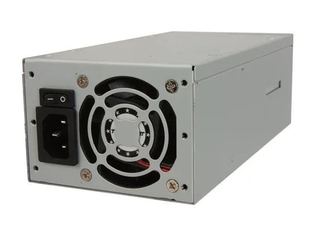 TOPOWER TOPOWER TOP-400W2U-PFC 400W server power supply — ürün fotoğrafı