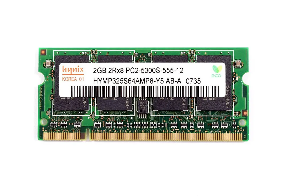 SAMSUNG SAMSUNG 2GB DDR2 PC5300 667MHz for Dell XPS 410 — termékfotó