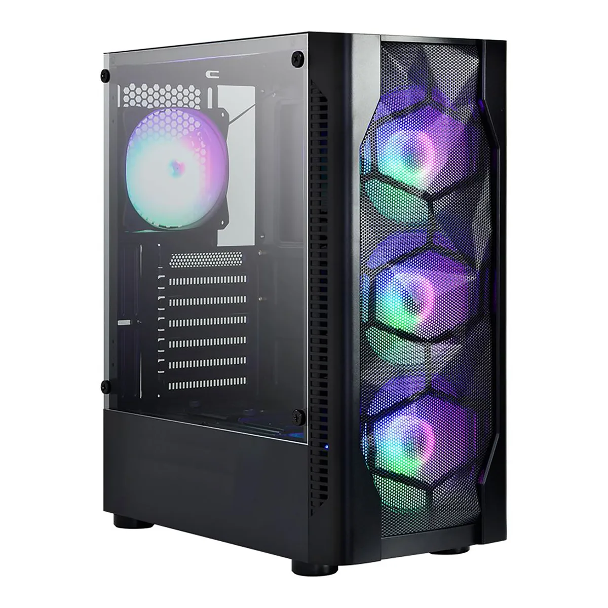 PRC PRC X-FORCE Special Edition Gaming PC i7-9700 16GB 1TB RTX 3080 — photo du produit