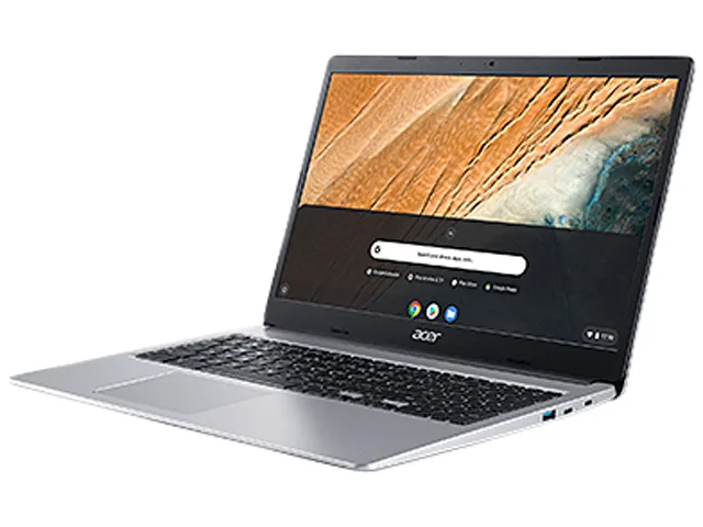 Acer America Acer America NX.HKBAA.002 Chromebook 315 15.6" Celeron N4000 4 GB 32 GB — 제품 사진