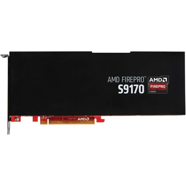 Sapphire Tech Sapphire Tech AMD FirePro S9170 32GB GDDR5 graphics card — photo du produit