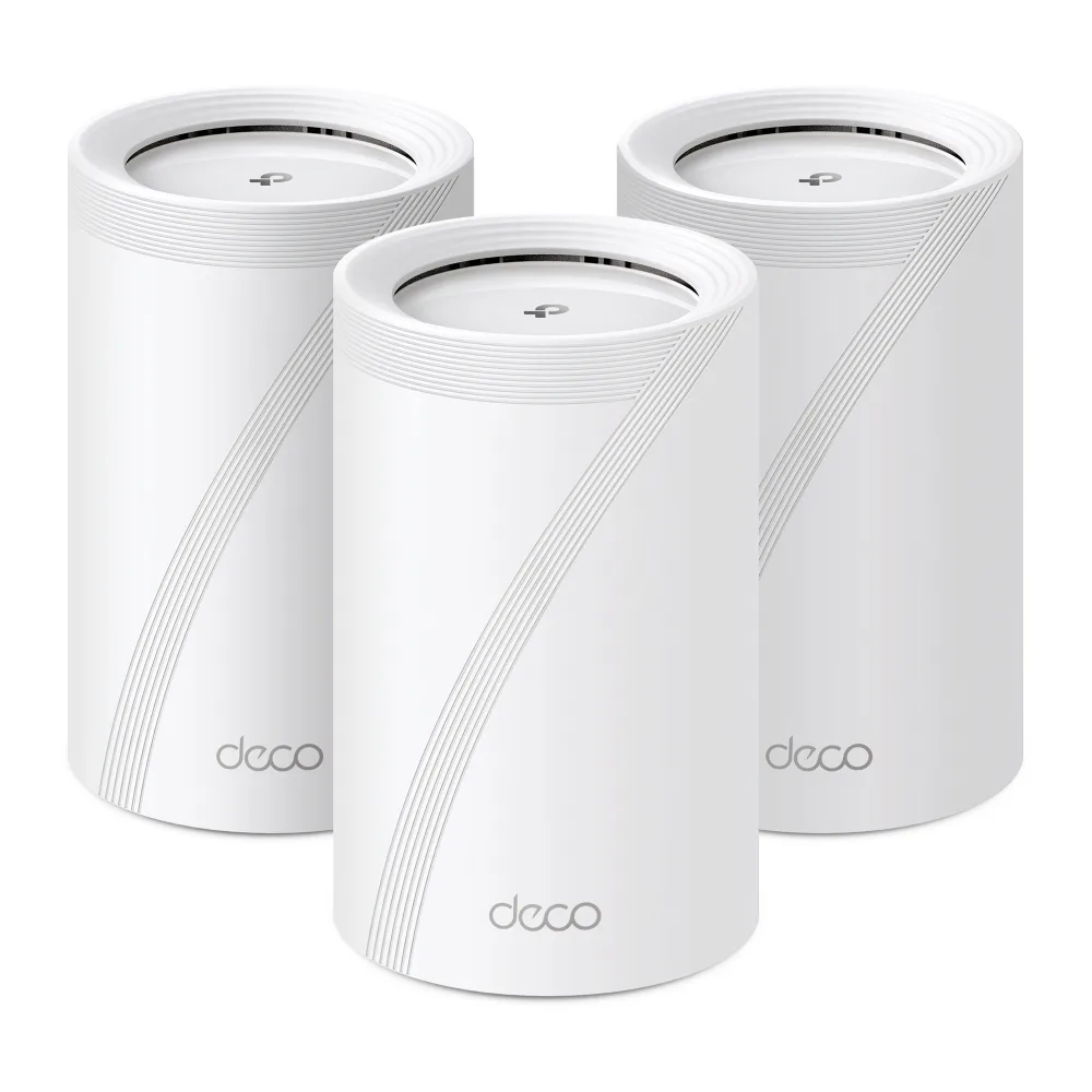 TP-Link TP-Link Deco BE63 (3-Pack) mesh Wi-Fi system — toote foto