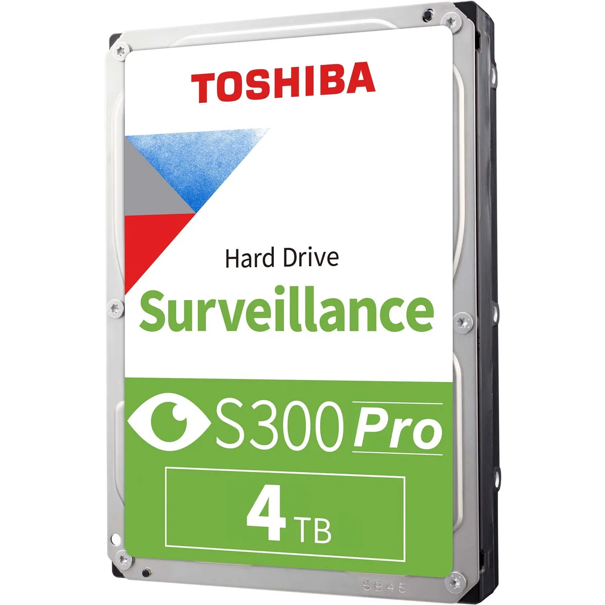Toshiba Toshiba HDWTA40UZSVAR 4TB 7200RPM 3.5" SATA internal hard drive — fotografia produktu