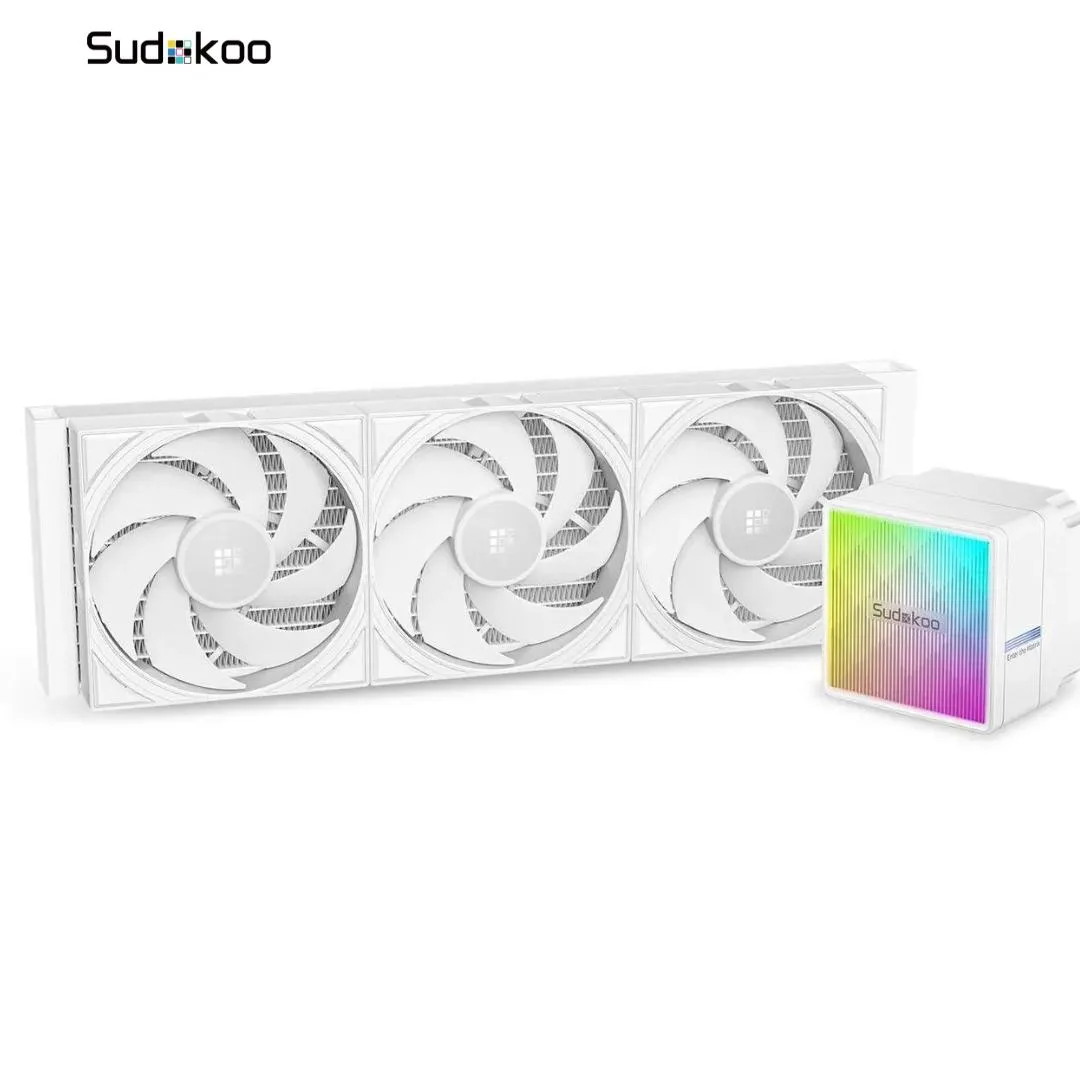 Sudokoo Sudokoo NEXAURA 360 WH liquid cooler — product photo