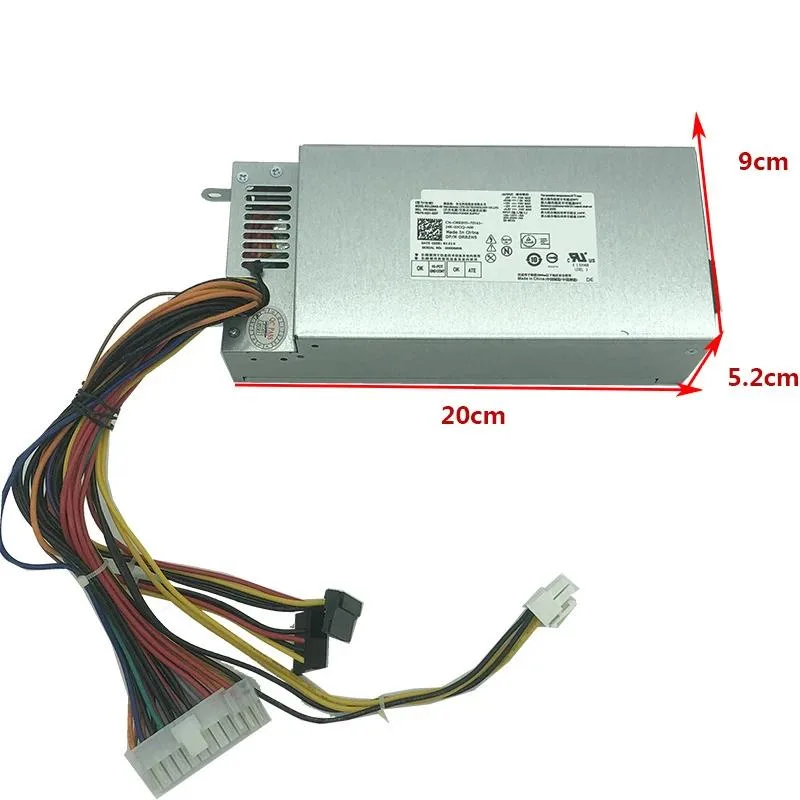 KHACHIMO KHACHIMO DPS-220UB-3 B 220W ATX power supply — product photo