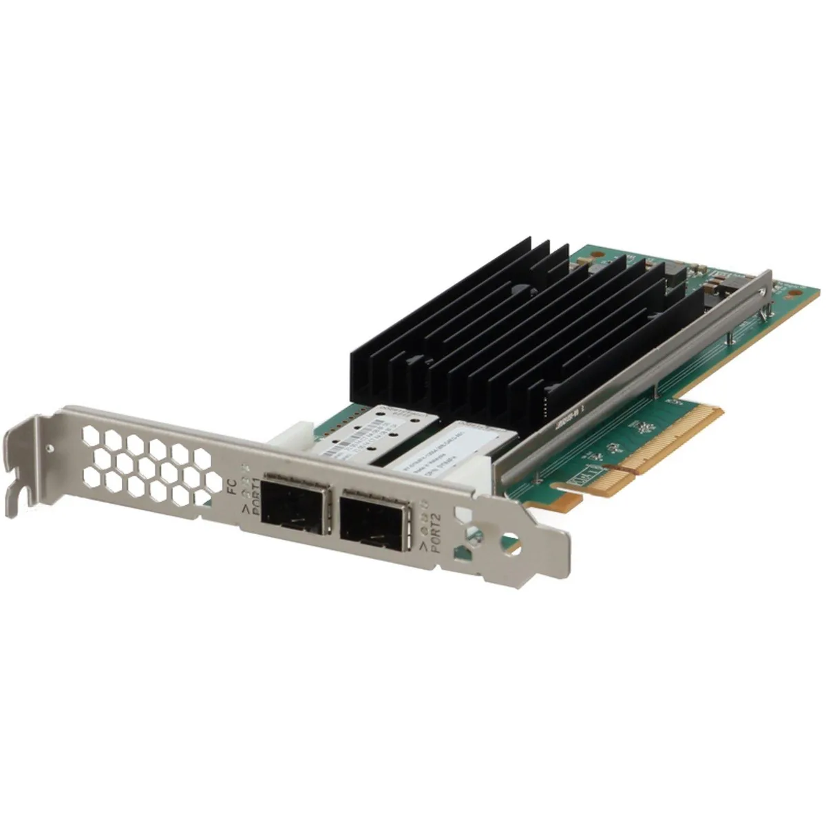 DELL DELL 540-BDHO Qlogic QLE2772 Dual 32Gb Fibre Channel FH v2 — produktbilde
