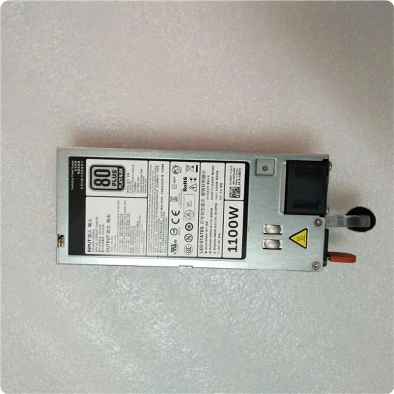 KHACHIMO KHACHIMO 1100W ATX Power Supply Gold Zero RPM LLC — photo du produit