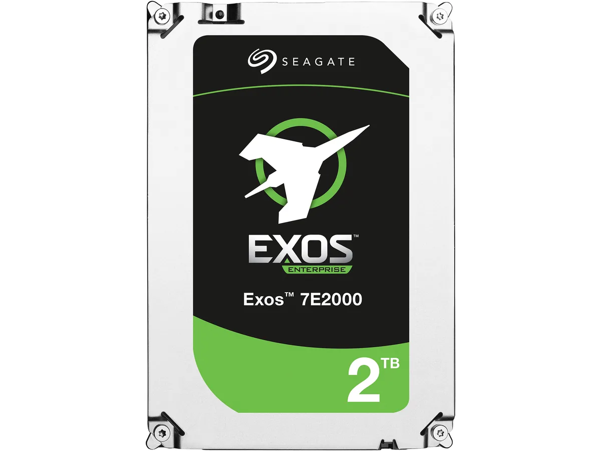 Seagate Seagate Exos 7E2000 ST2000NX0273 2TB 2.5" SAS 12Gb/s 7200 RPM 128MB laptop hard drive — صورة المنتج
