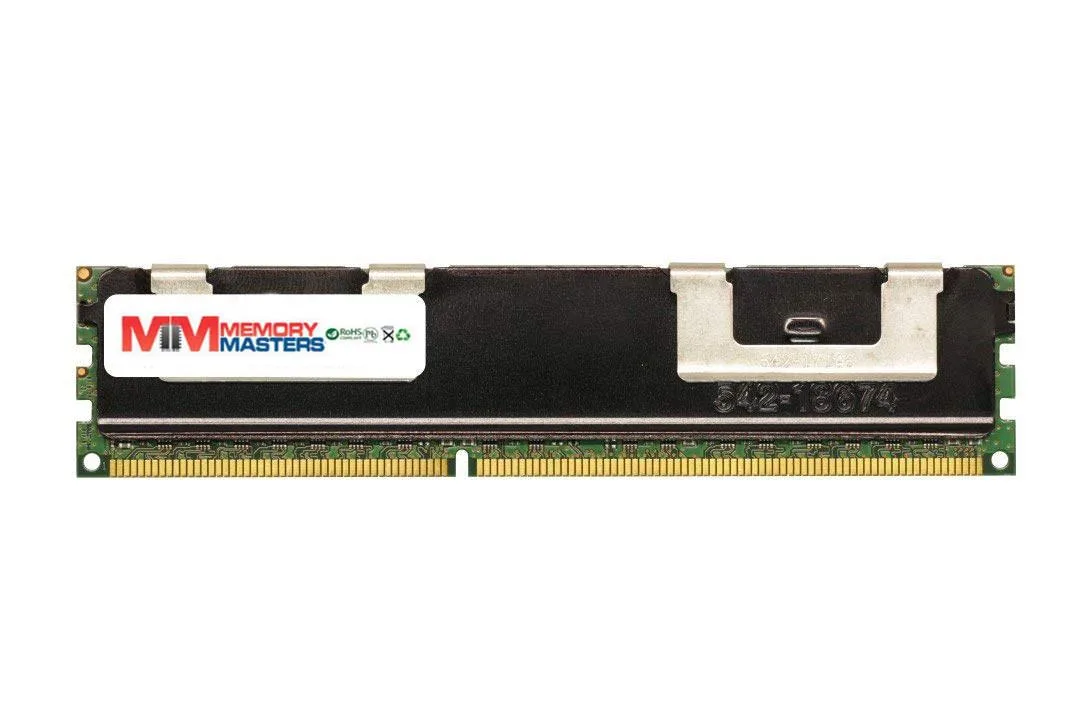 Simmtec, Inc Simmtec, Inc 32GB DDR3-1333 LRDIMM 240-Pin 1.35V Quad Rank server RAM — produktbilde