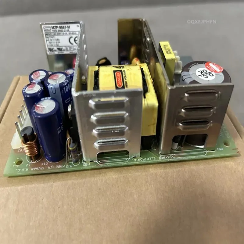 KHACHIMO KHACHIMO MZP-9561-M Power Supply For SKYNET +5.1V -12V +12V — photo du produit