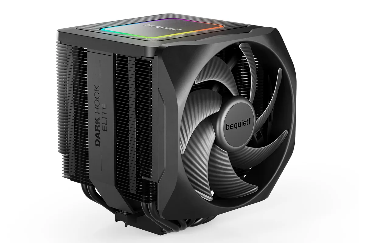be quiet! be quiet! Dark Rock Elite BK037 CPU cooler — product photo