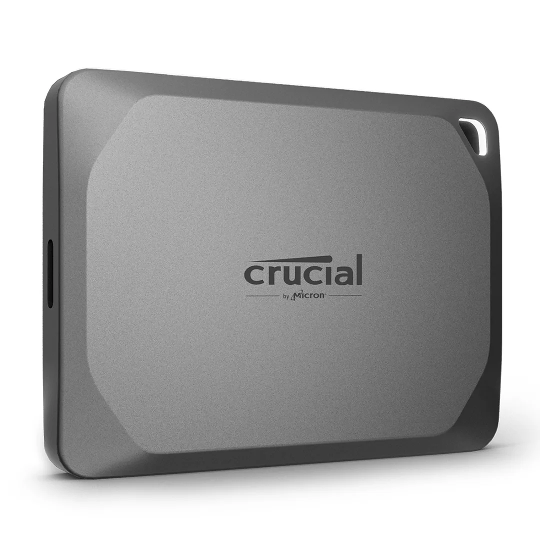 Crucial Crucial X9 Pro 2TB portable SSD CT2000X9PROSSD9 — ürün fotoğrafı
