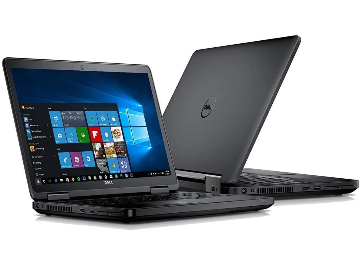 DELL DELL Latitude E5440 14" laptop i5-4200U 8GB 256GB SSD — photo du produit