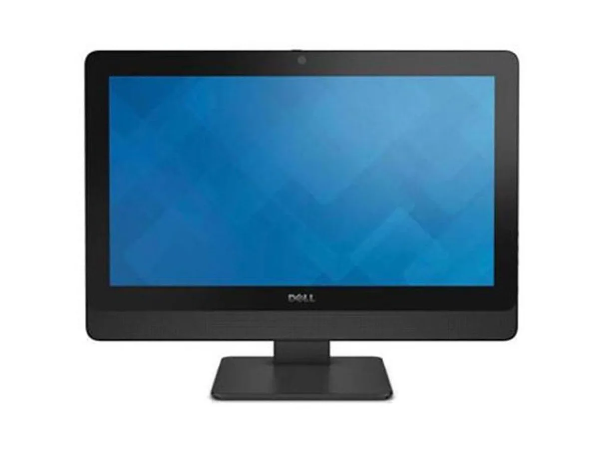 Dell OptiPlex 9030 all-in-one 23 inch desktop with matte black finish