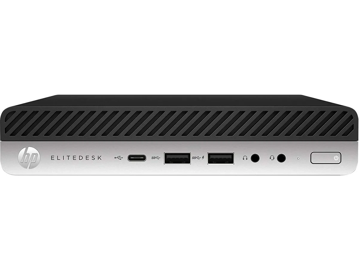 HP HP EliteDesk 800 G3 USFF i5-6500T 8GB DDR4 1TB — product photo