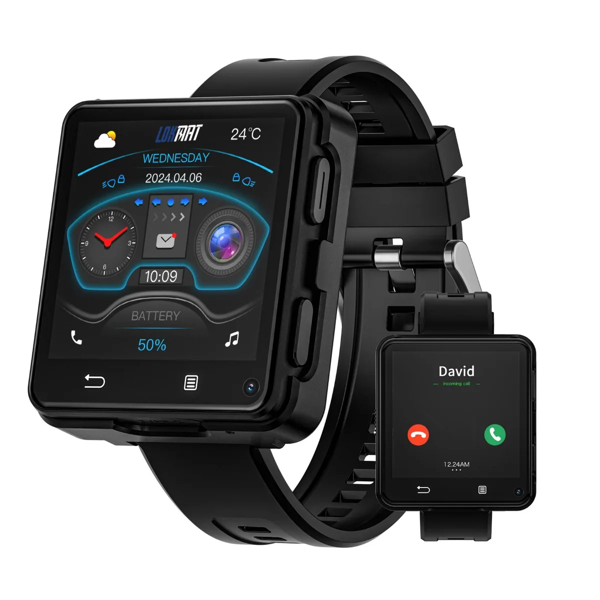 LOKMAT LOKMAT APPLLP 2 MAX Smart Watch 2.64" 4GB 64GB — product photo