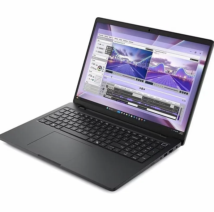 DELL DELL Pro Max 16 MC16250 42VDY 16" laptop Magnetite Core Ultra 7 255H 16GB 512GB — termékfotó