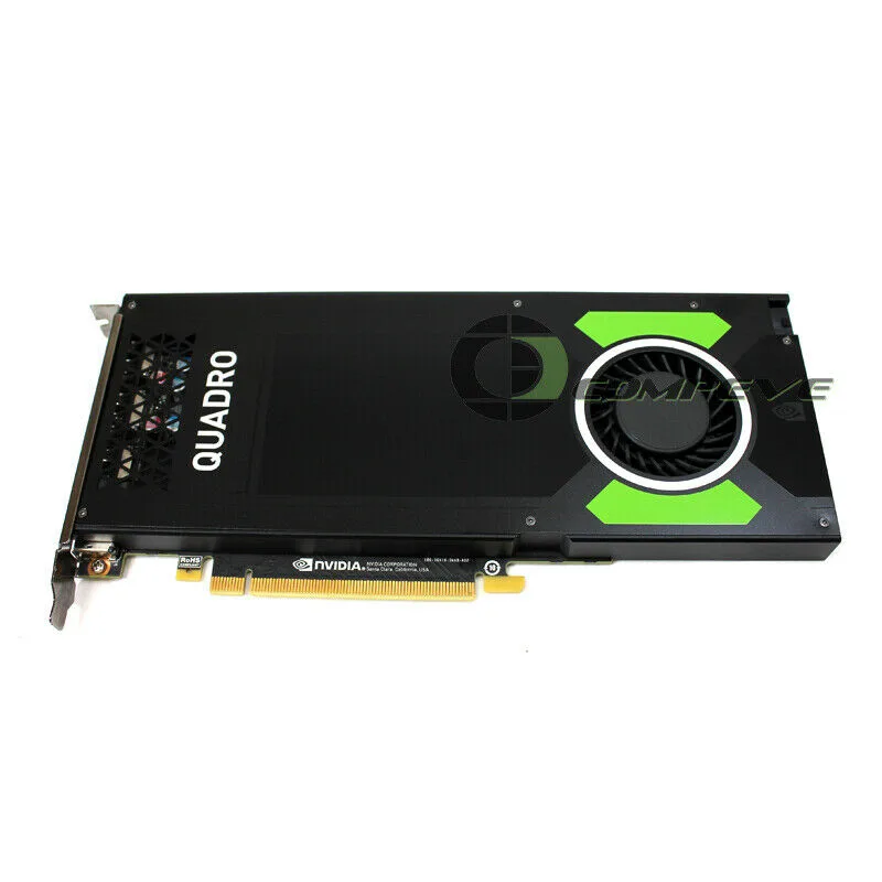 PNY Technologies, Inc. PNY Technologies, Inc. Quadro P4000 VCQP4000 8GB GDDR5 workstation graphics card — foto del producto