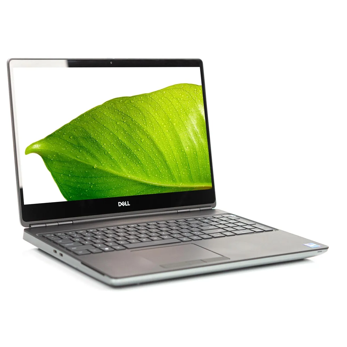 DELL DELL Precision 7560 15.6" Touch i7 11th Gen 8GB 512GB SSD Win 11 Pro laptop — photo du produit