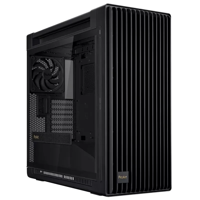 ASUS ASUS ProArt PA602 Mid-Tower PC Case Black — photo du produit