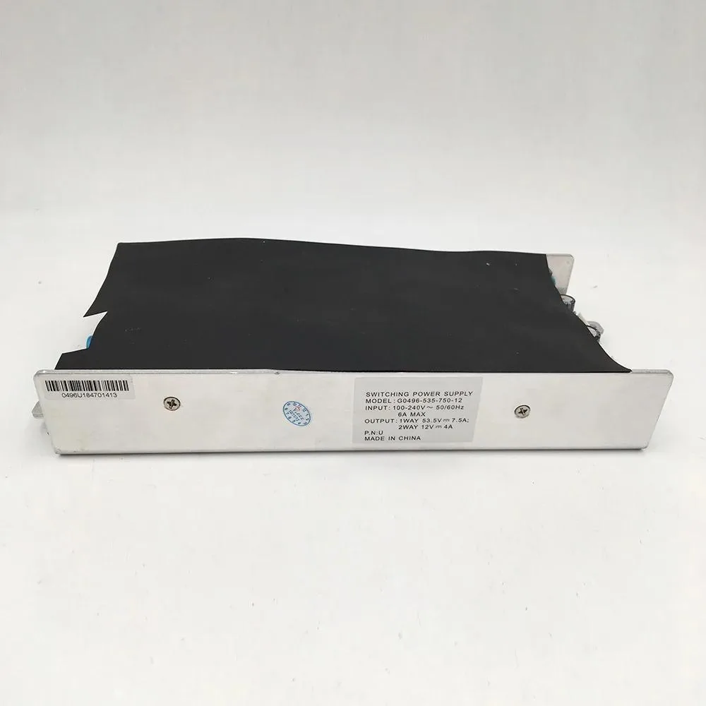 ATX power supply unit for 24-port POE switch
