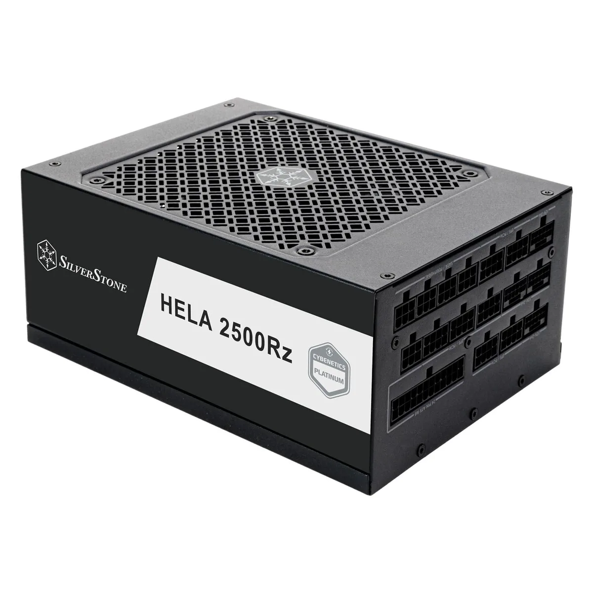 Silverstone Silverstone HA2500R-PM power supply 2500W ATX 3.1 — product photo