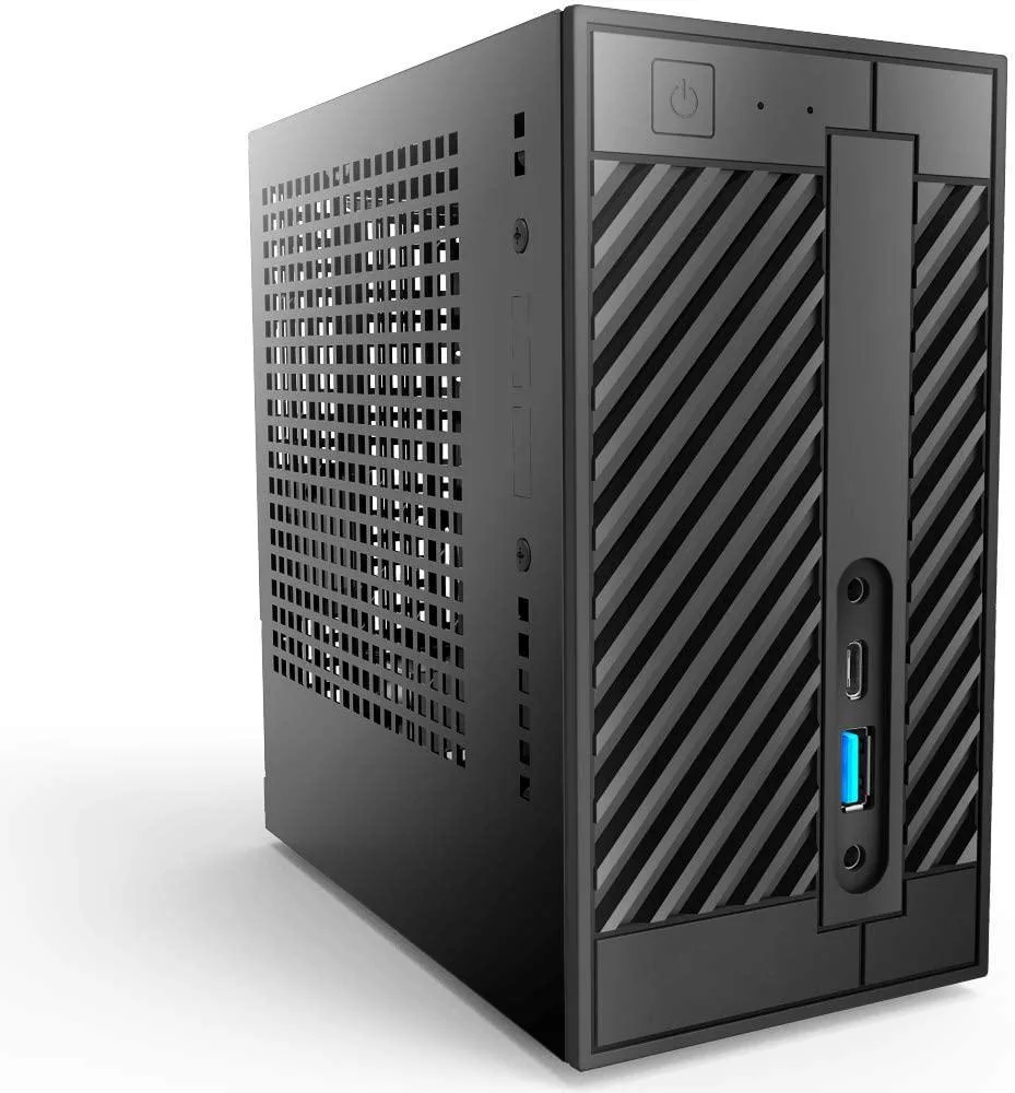 Thinkstar Thinkstar DESKMINI 310W barebone mini PC — produktbilde