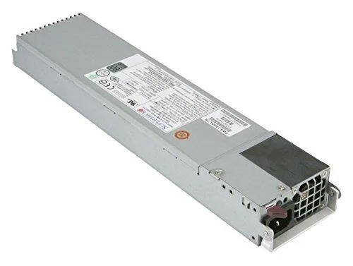 Supermicro Supermicro 672042154616 1U 1600W Redundant Titanium power supply 76.5mm 27Pair — product photo