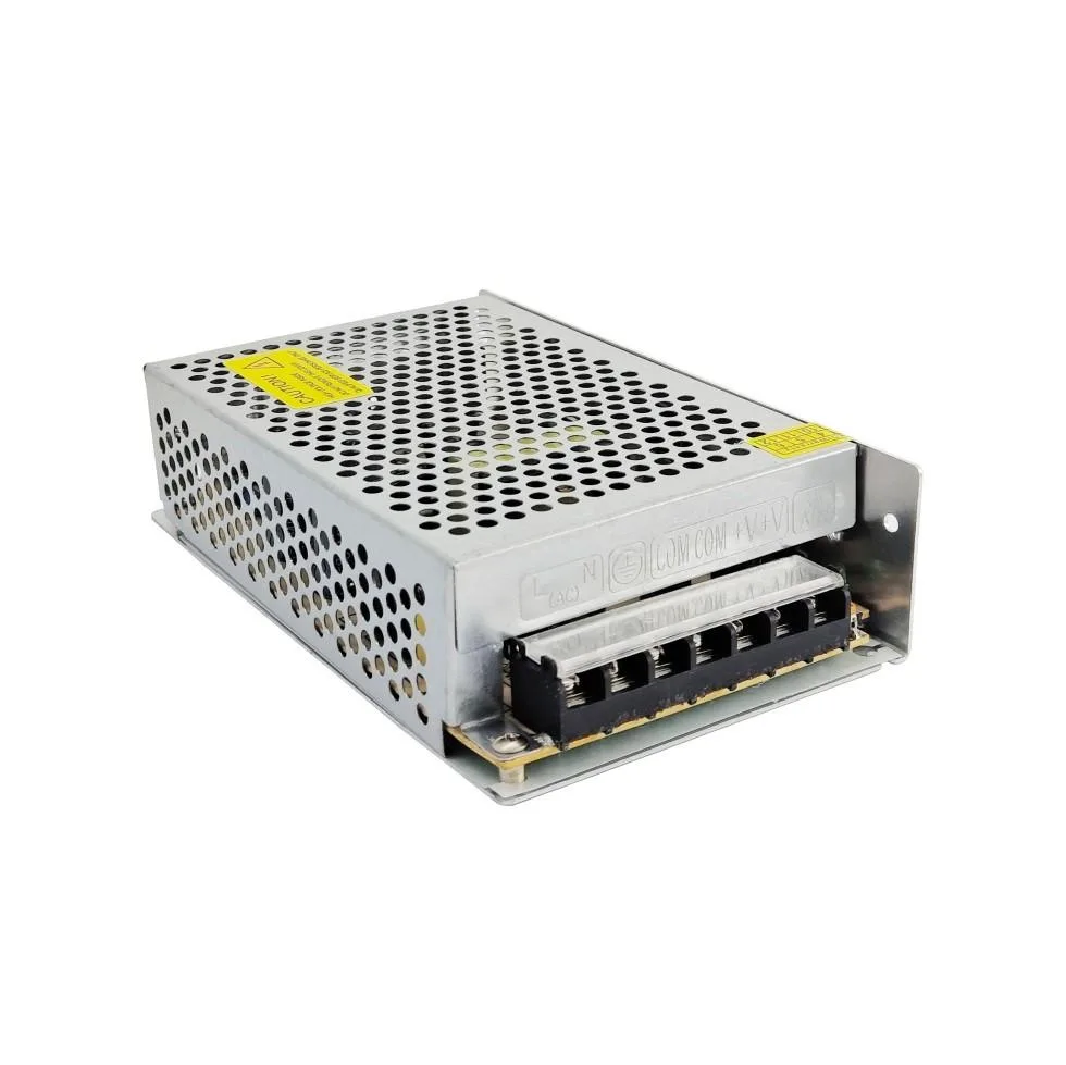 Analog Technologies Analog Technologies ALRS12V8R4AT 100W 12V 8.4A Switching Power Supply — photo du produit