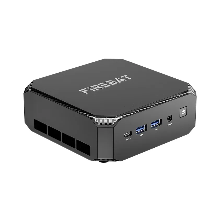 FIREBAT FIREBAT 0000171#FBMP A6 barebone mini PC Ryzen 7 7735HS 16GB 512GB — صورة المنتج