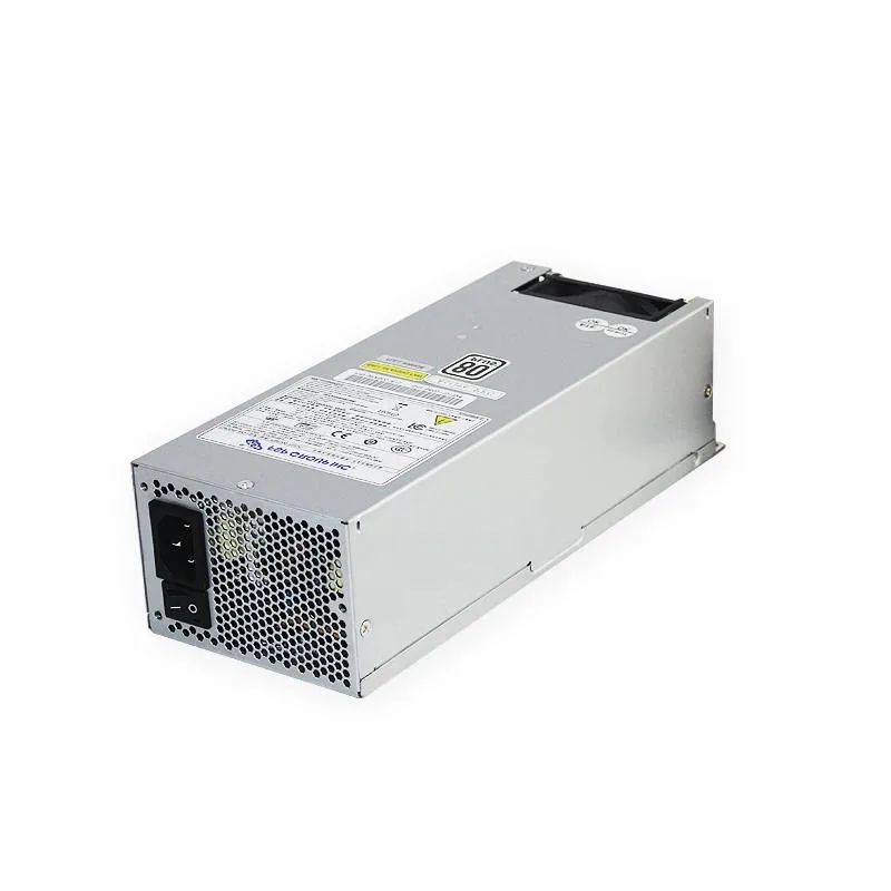 KHACHIMO 500W 2U server power supply unit in metal casing