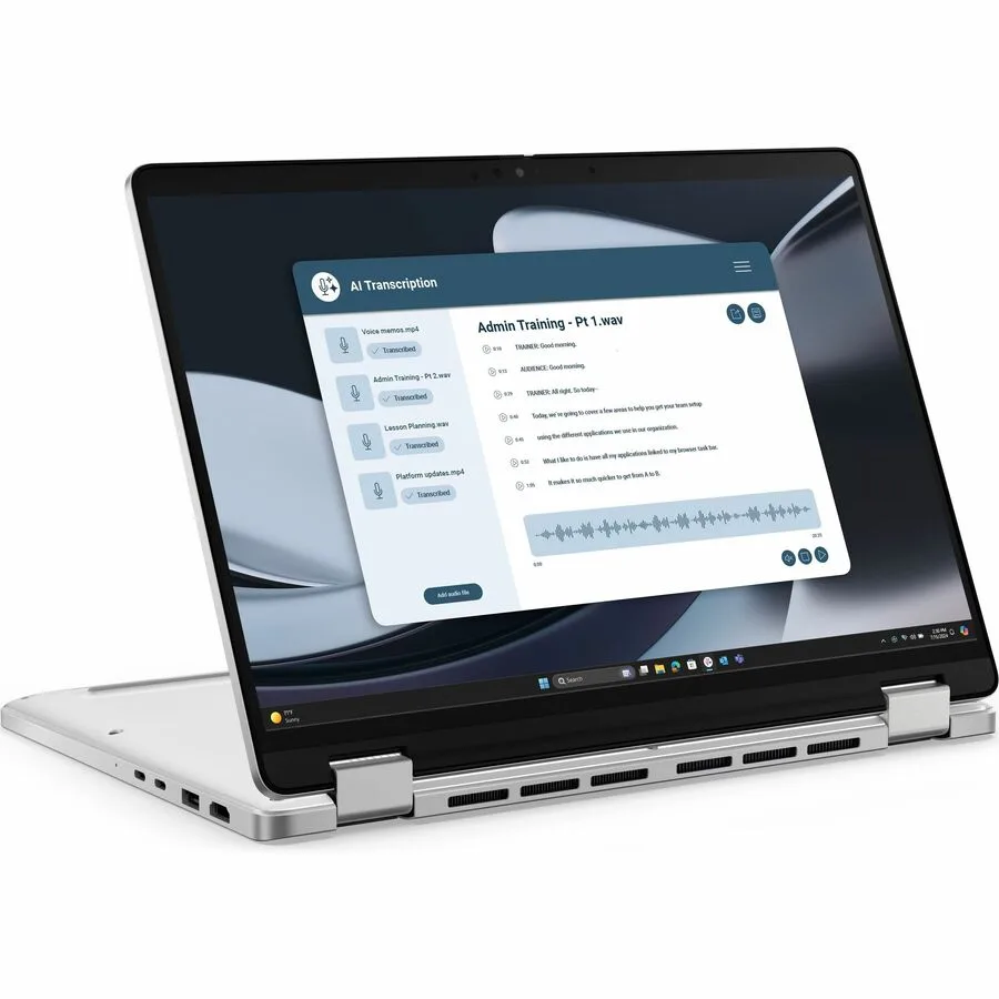 DELL DELL 92XY7 Pro 14 Plus laptop Ryzen 5 PRO 230 16GB LPDDR5 512GB 14" 1920x1200 — photo du produit