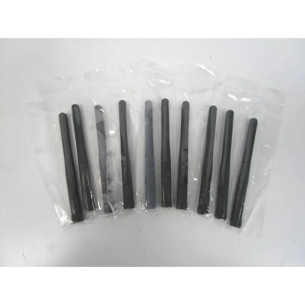 JacobsParts Inc. JacobsParts Inc. ANT-2DBI RP-SMA Antenna 10 Pack — 제품 사진