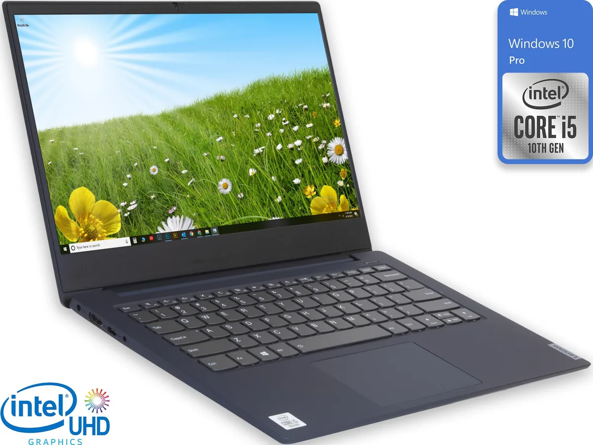 Lenovo Lenovo IdeaPad S340 laptop, 14" FHD, i5-1035G1, 8GB DDR4, 128GB NVMe — product photo