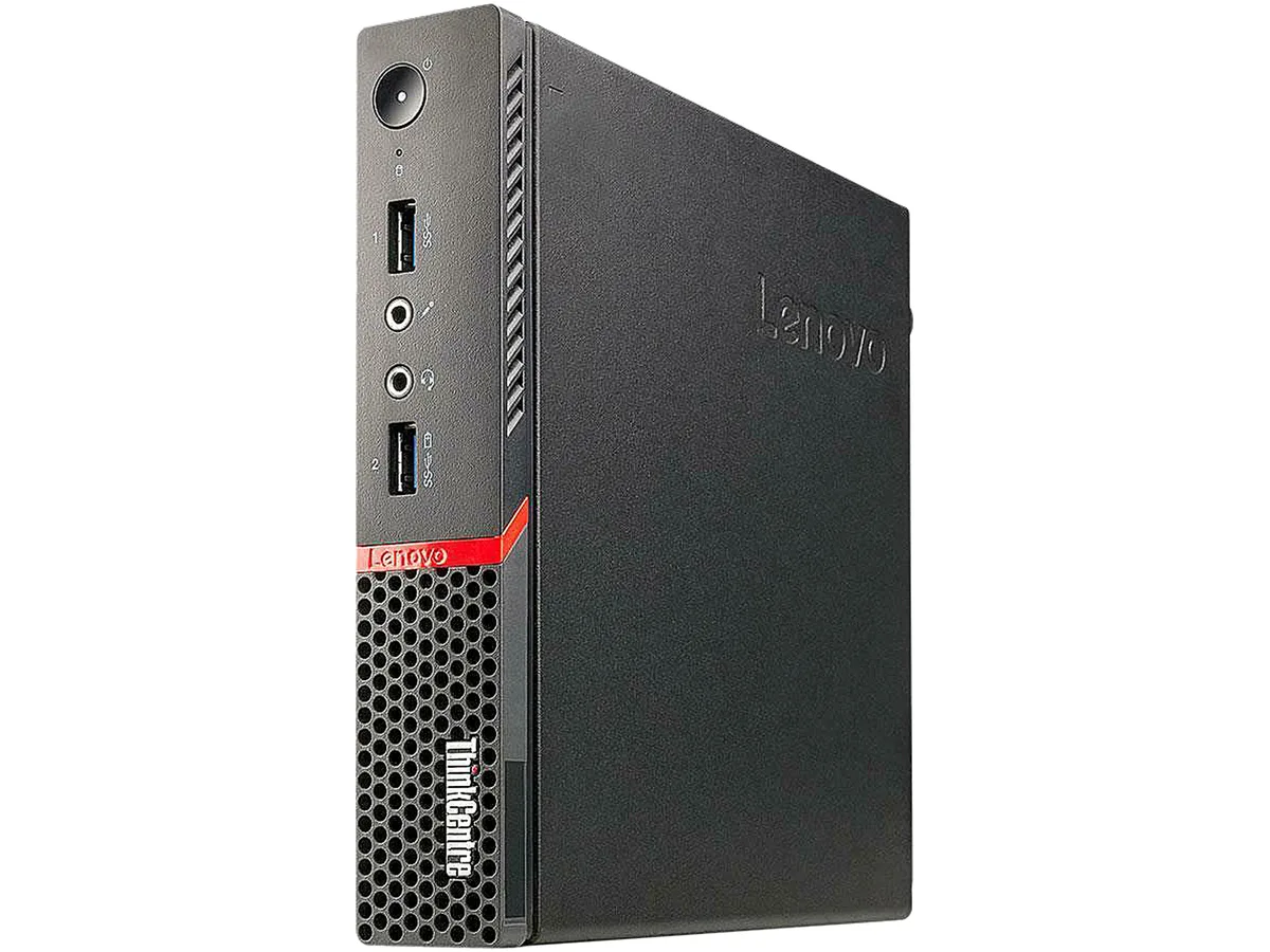 Lenovo Lenovo NE3-21873 M900-TINY business desktop i7-6700T 16 GB 256 GB SSD — foto del prodotto