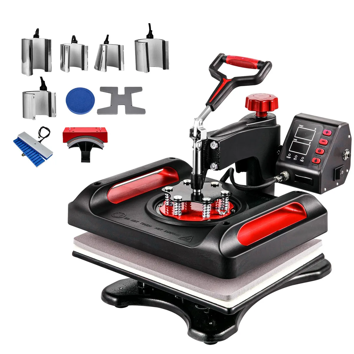 VEVOR VEVOR P8100 15x12 in 3D printers accessory heat press — 제품 사진