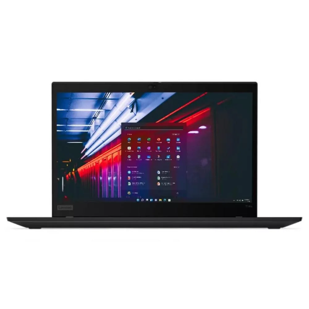 Lenovo Lenovo ThinkPad T14s Gen 1 i7-10610U 8GB 256GB 14" FHD business laptop — 商品写真