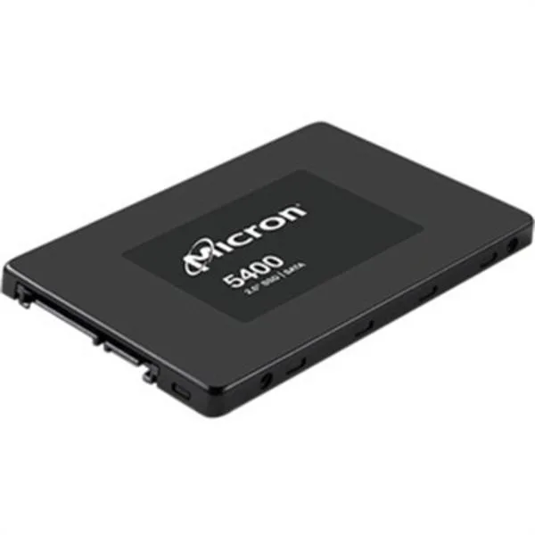 Micron Micron MTFDDAK480TGA-1BC1ZABYYR 5400 Pro 480GB SATA enterprise SSD — photo du produit