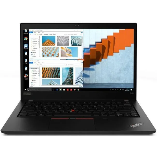 Lenovo Lenovo ThinkPad T490 business laptop 14" Intel Core i5-8265U 1.6GHz 8GB RAM 500GB Black — foto del prodotto
