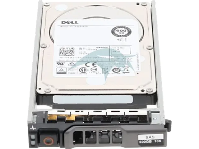 DELL DELL 400-AOWP 600GB SAS 12Gb/s 10000 RPM 2.5" internal hard drive — 商品写真