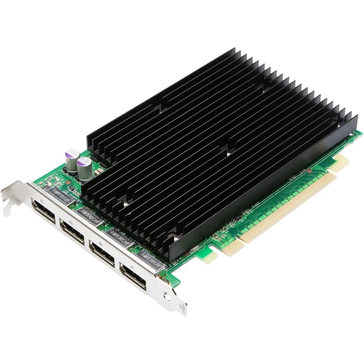 HP HP Quadro NVS 450 512 MB GDDR3 PCI Express 2.0 x16 workstation graphics card — صورة المنتج
