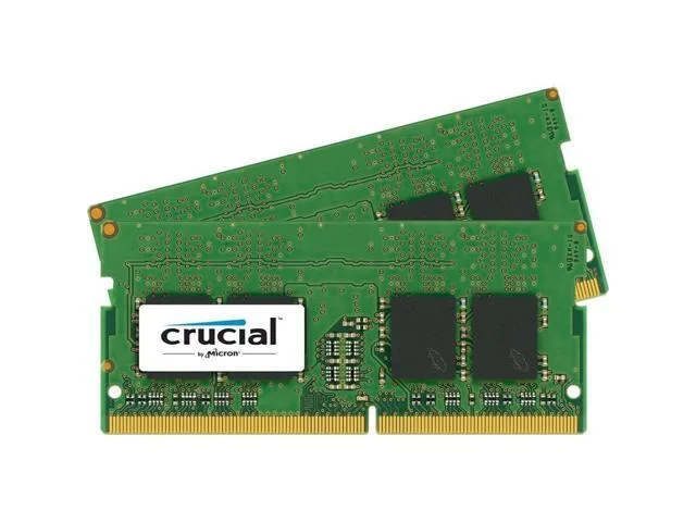 Crucial Crucial CT2K4G4SFS824A 8GB (2×4GB) DDR4 2400MHz CL17 laptop RAM — 제품 사진