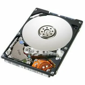HGST HGST HTS721060G9SA00Product Travelstar 7K100 80 GB 2.5" 7200 RPM SATA internal hard drive — foto del producto