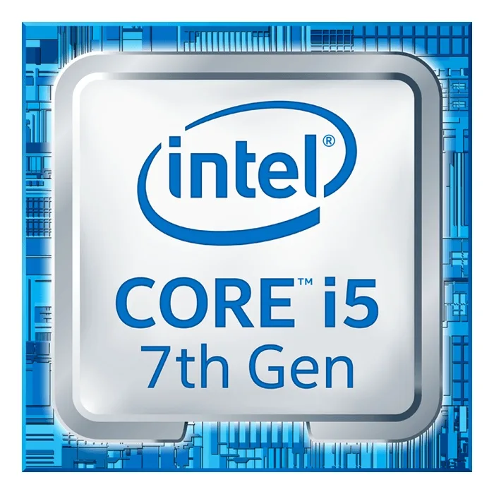 Intel Intel Core i5-7400 3.0 GHz LGA 1151 65W desktop processor — photo du produit