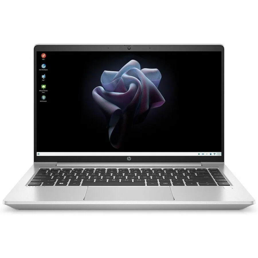 HP HP Pro mt440 G3 Thin Client 14" FHD 60 Hz Celeron 7305 8 GB 256 GB — 제품 사진