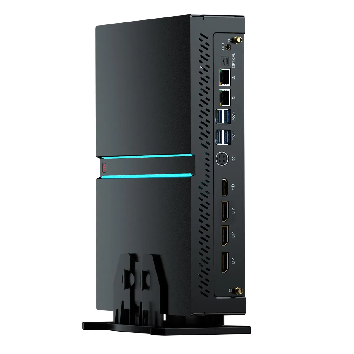 BOESIIPC BOESIIPC Mini Gaming PC i9-14900F RTX 4070 64GB 2TB — photo du produit