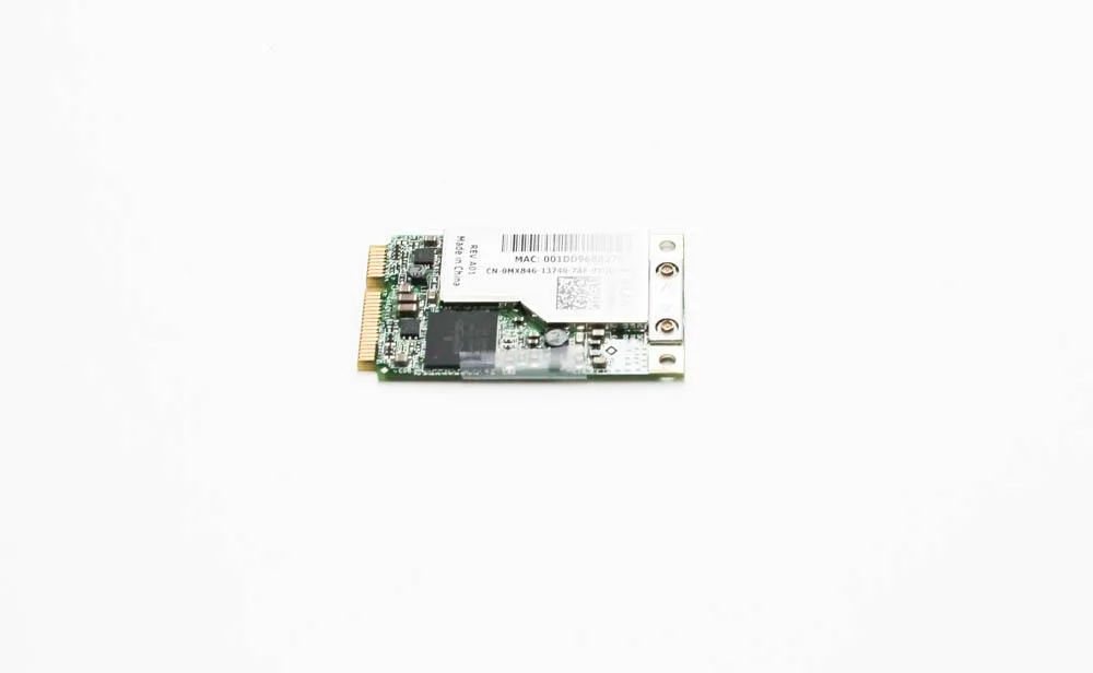 DELL DELL Mx846 Wireless 1505 PCI Express WLAN Mini Card — toote foto
