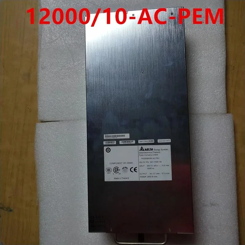 KHACHIMO KHACHIMO 12000-10 AC 2800W power supply — photo du produit