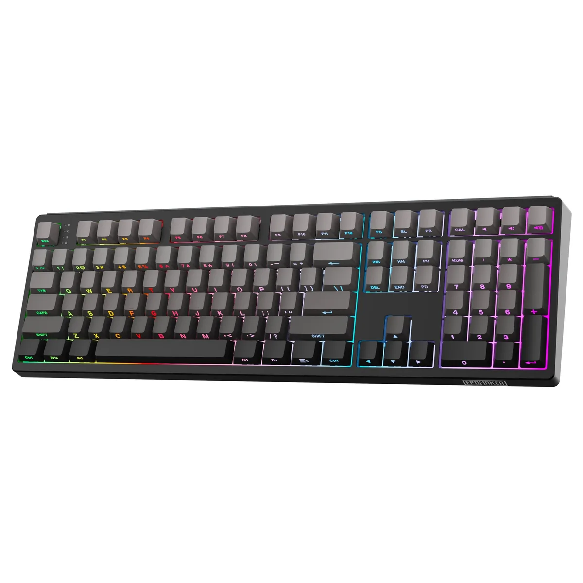 Epomaker Epomaker TH108 Full Size Mechanical Gaming Keyboard 108 Keys 8000mAh Battery — product photo