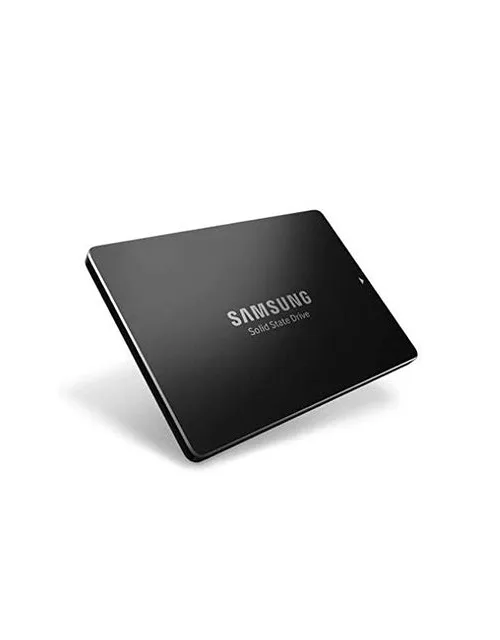 Samsung PM883 2.5 inch SATA enterprise SSD, 480GB, matte metal casing